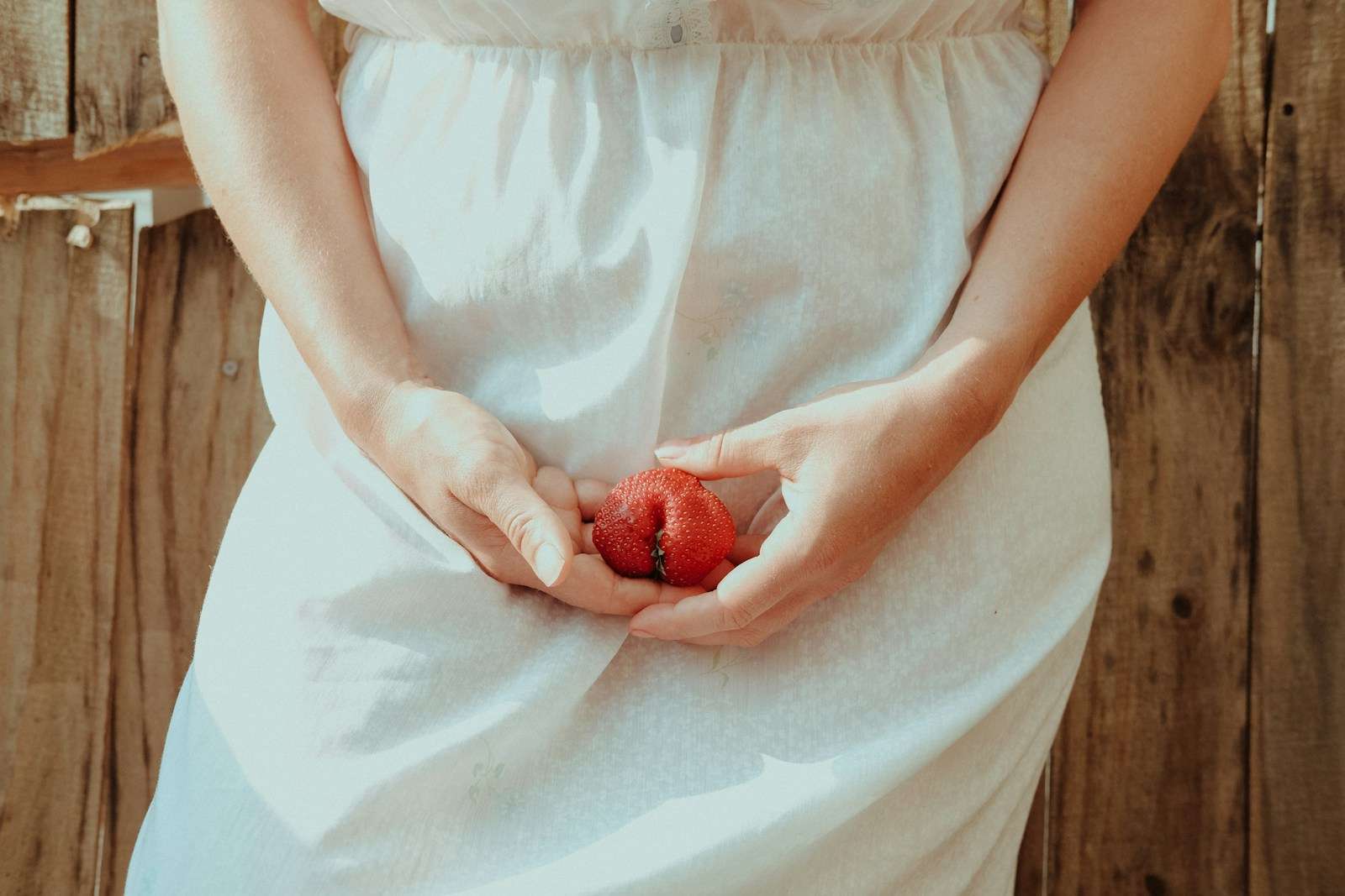 round red fruit